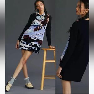 Maeve by Anthropologie Sweater Dress Size Medium